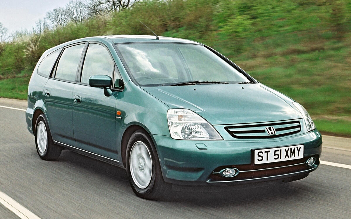 Honda Stream Honda Stream