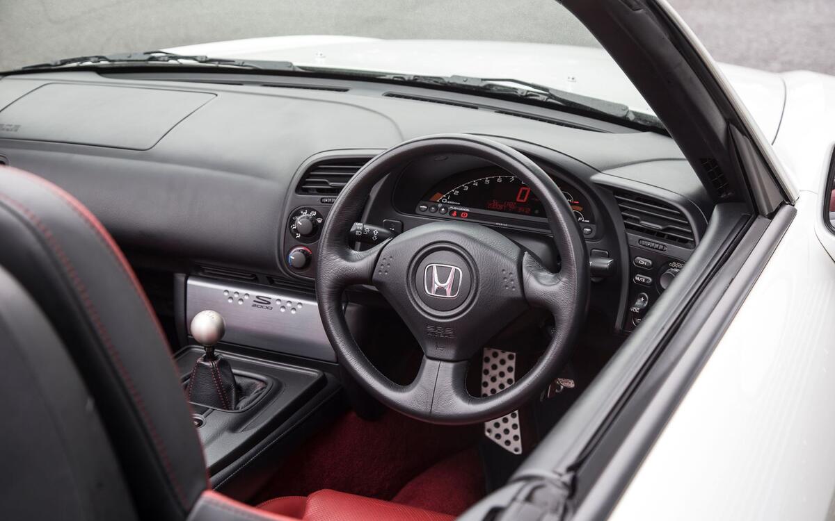 Honda S2000 (1999-2009)