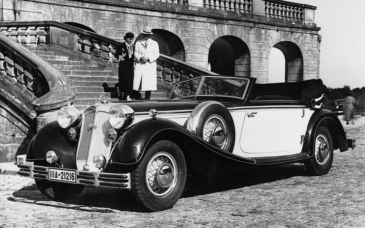 Horch (1899-1939) Horch (1899-1939)