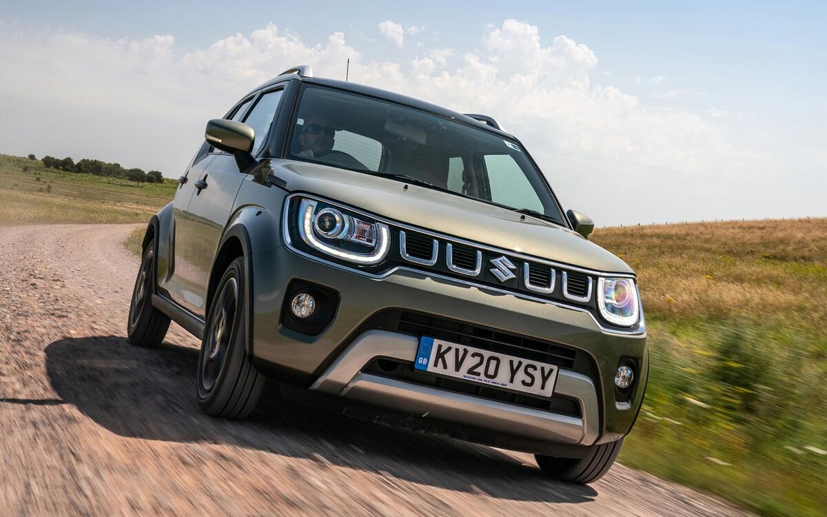 37: Suzuki Ignis 37: Suzuki Ignis