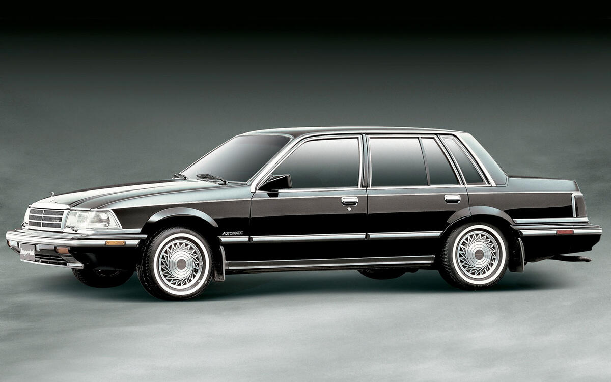 Daewoo Imperial (1989)