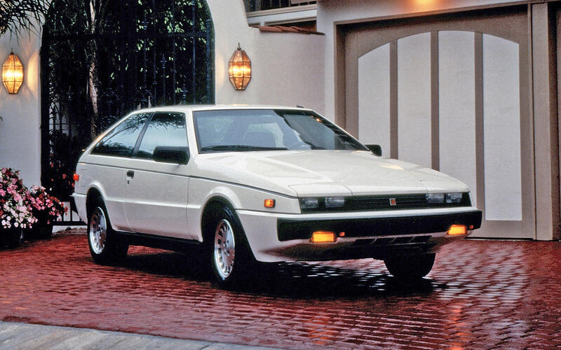 Isuzu Impulse (1983) Isuzu Impulse (1983)