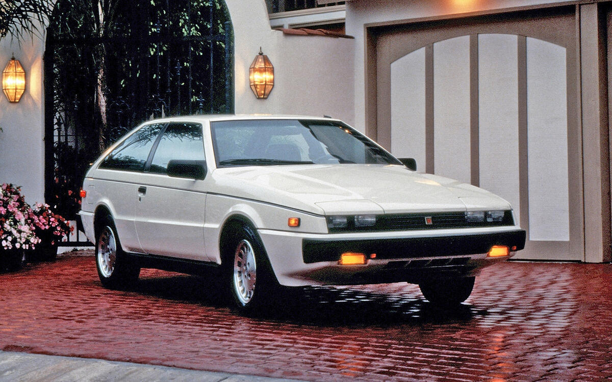 Isuzu Impulse (1983) Isuzu Impulse (1983)