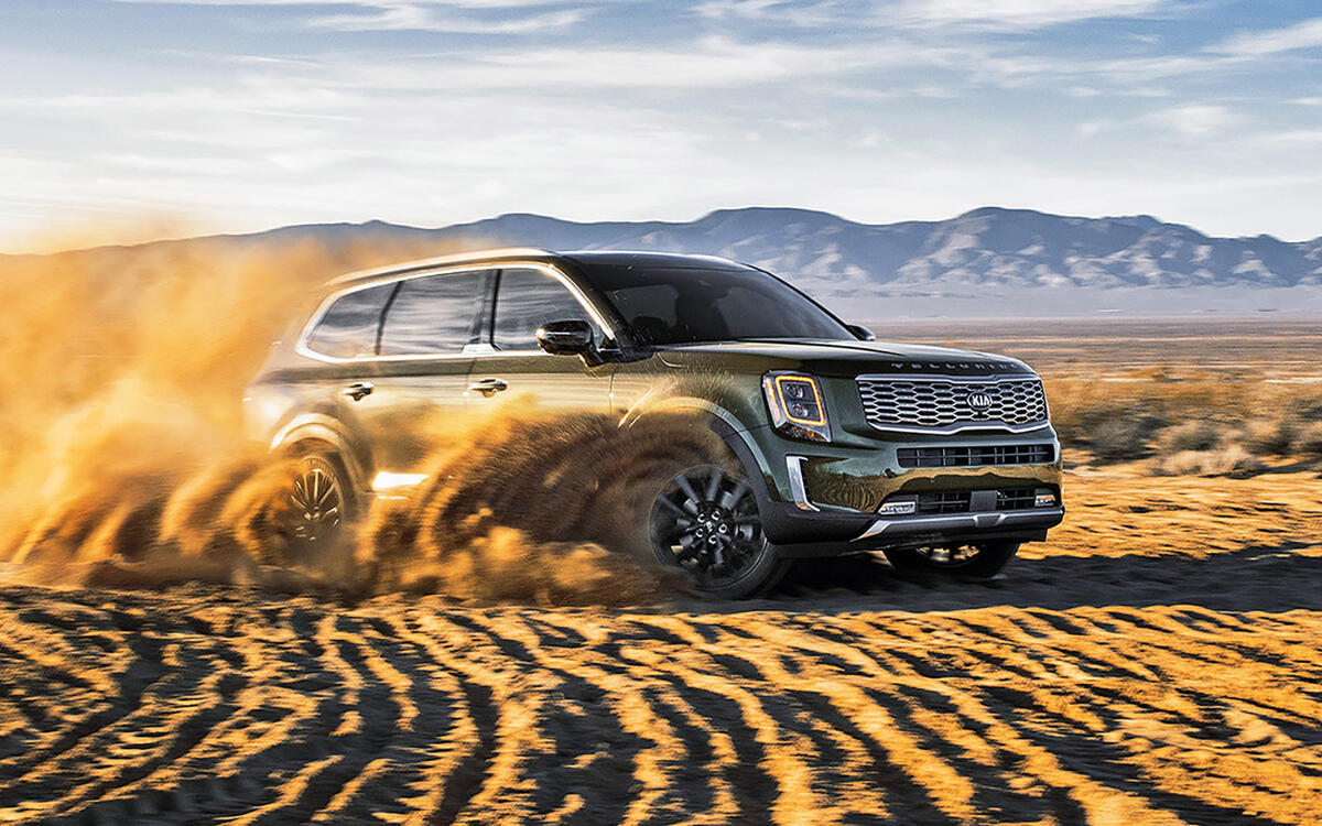 Kia Telluride Kia Telluride