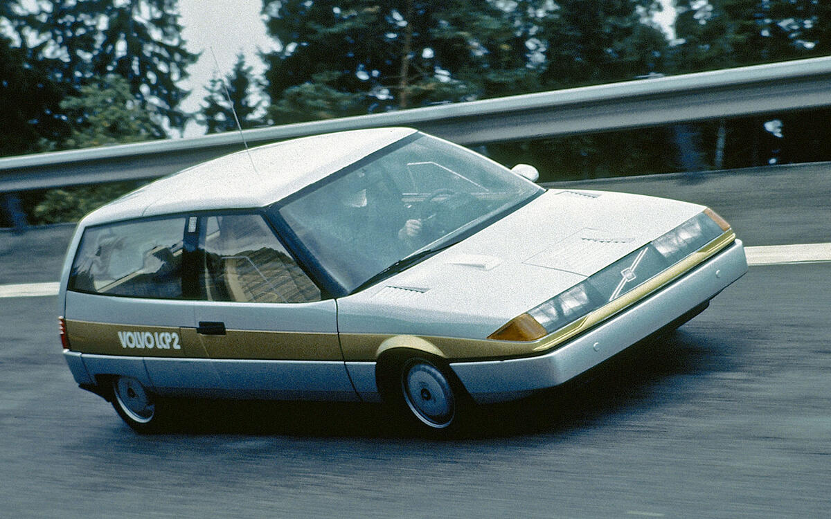 LCP concept (1976) LCP concept (1976)