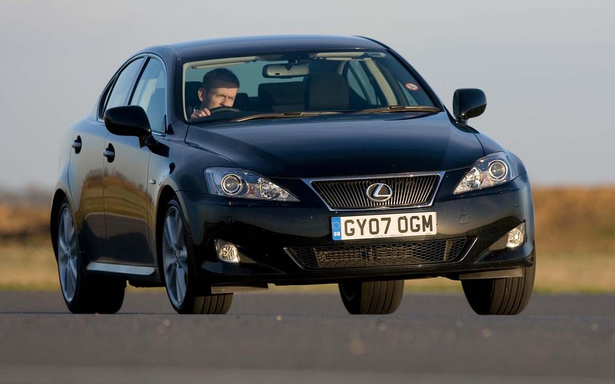 2007 Lexus IS 250 - £7995 2007 Lexus IS 250 - £7995