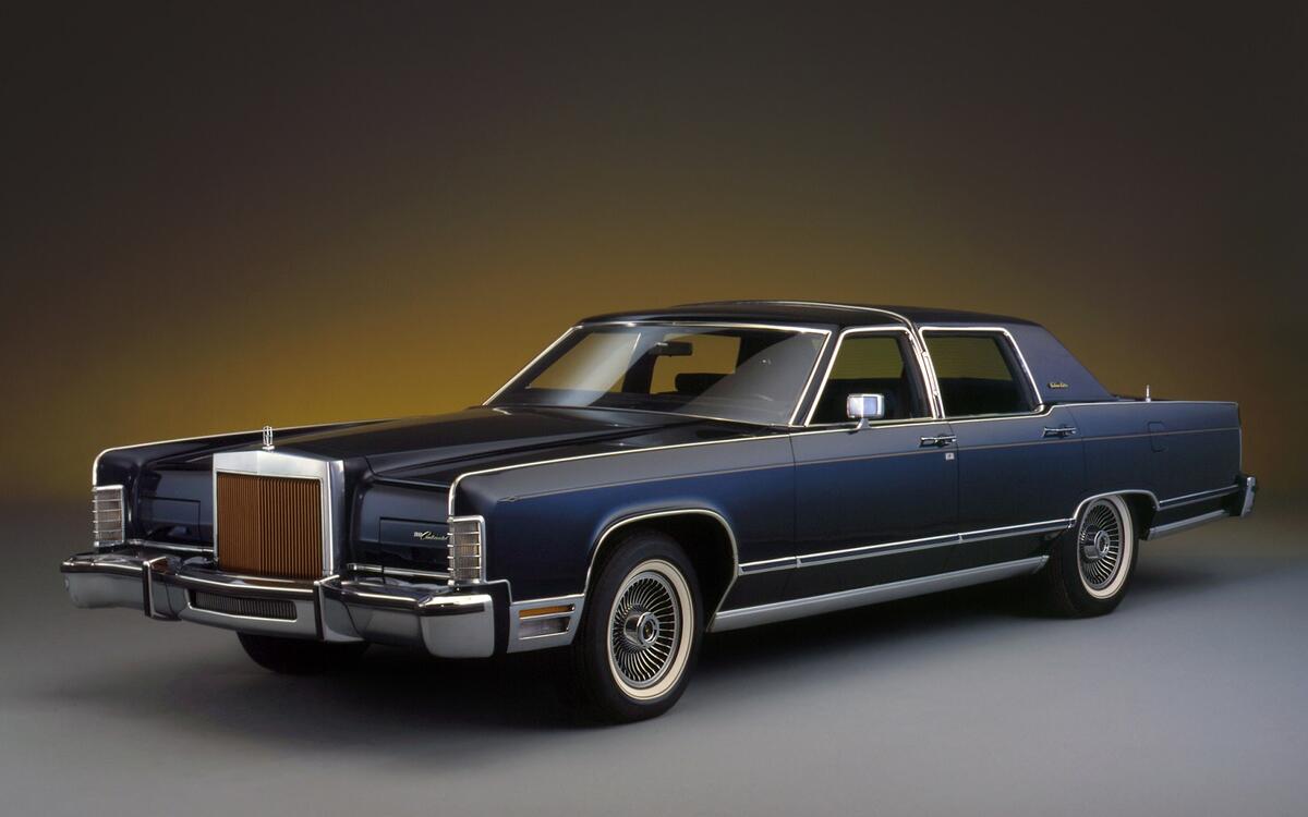 Lincoln Continental (1979) Lincoln Continental (1979)