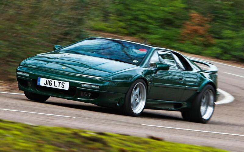 Lotus Esprit Lotus Esprit