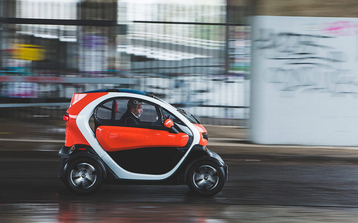 Renault Twizy