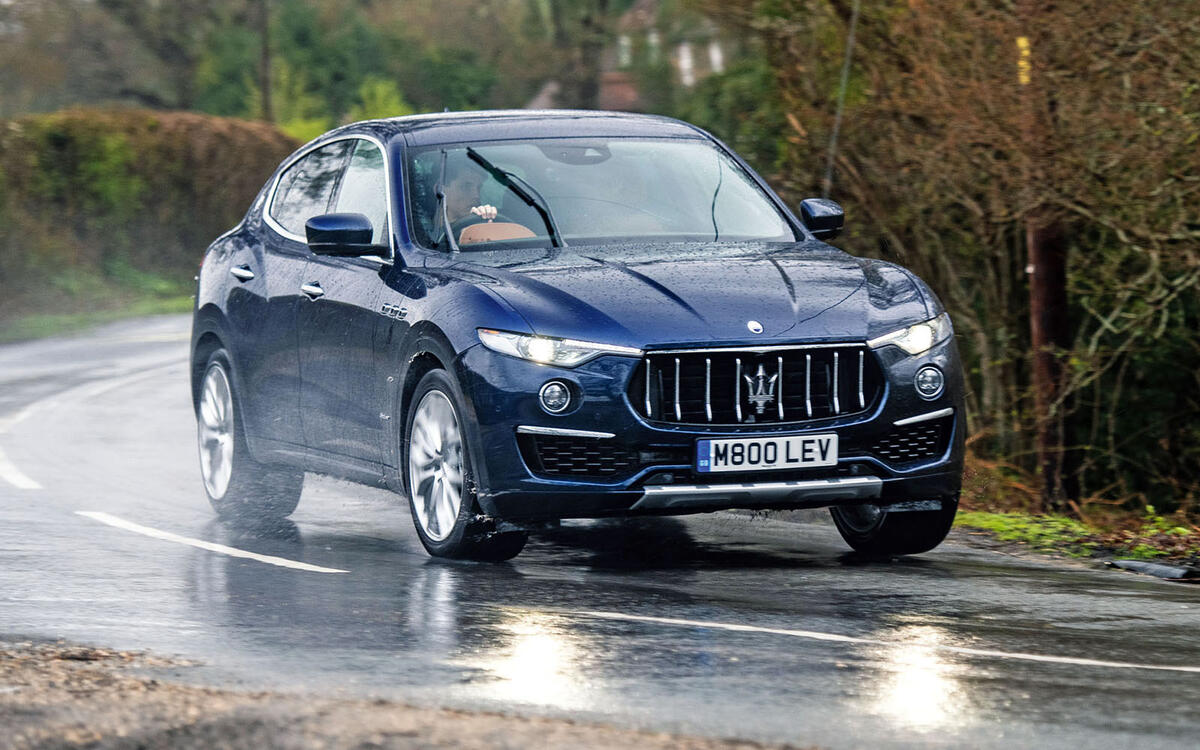 Maserati Levante