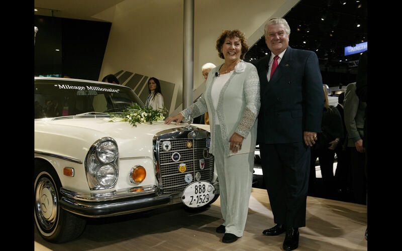 Mercedes-Benz 280SE (1970)