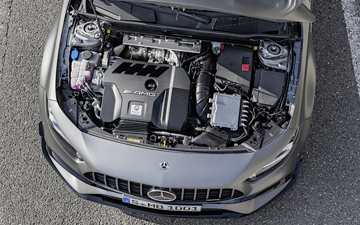 Mercedes (12 awards)