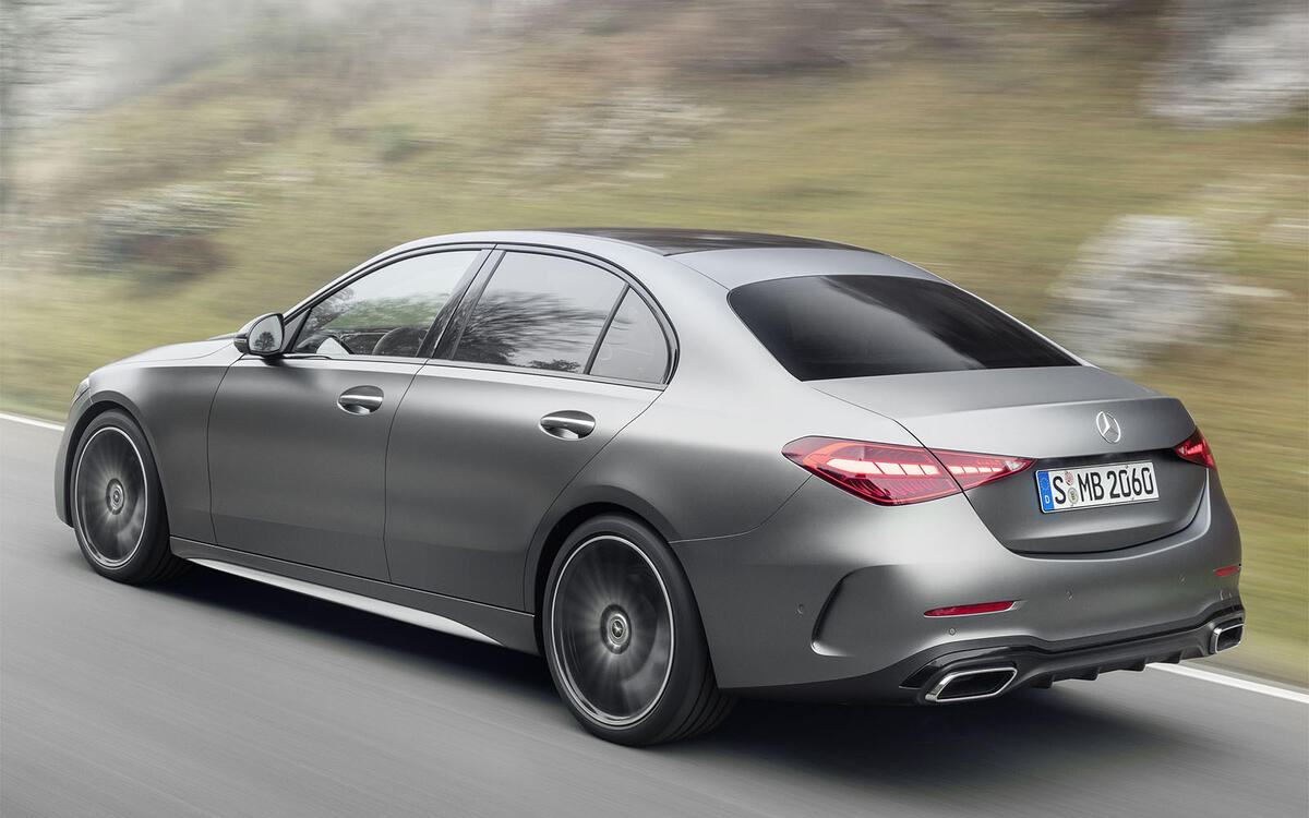 Mercedes C-Class – 5 recalls  Mercedes C-Class – 5 recalls