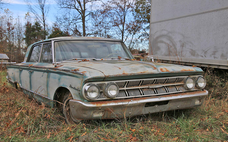 MERCURY MONTEREY - 1963