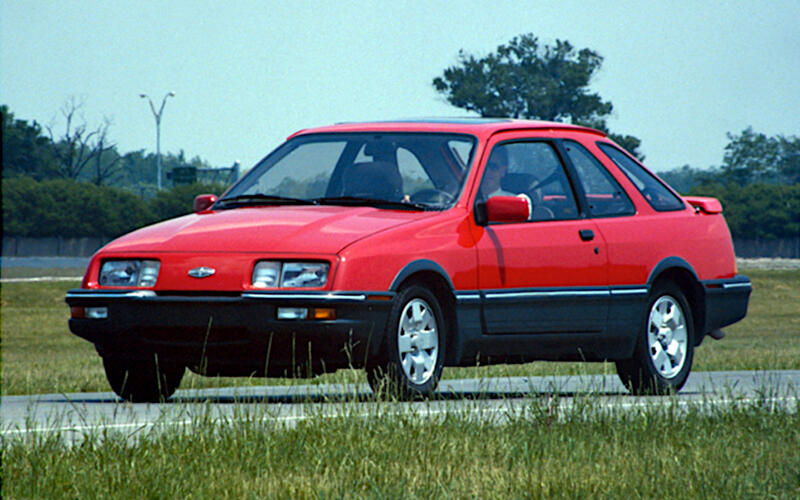 Merkur XR4Ti