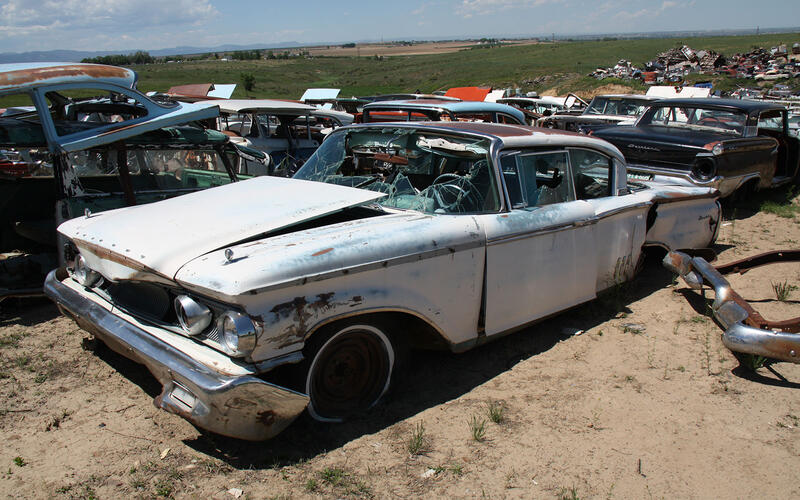 Merury Montclair 1960