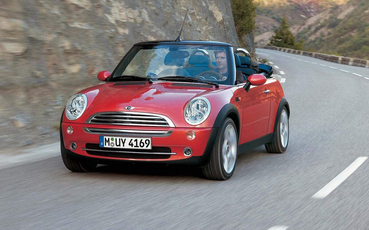 Mini Convertible Mini Convertible