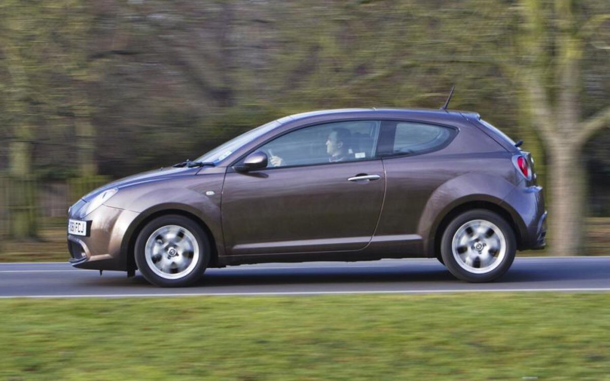 2. Alfa Romeo Mito 1.3 JTDM-2