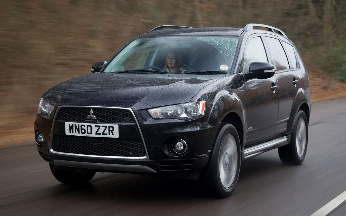 Mitsubishi Outlander
