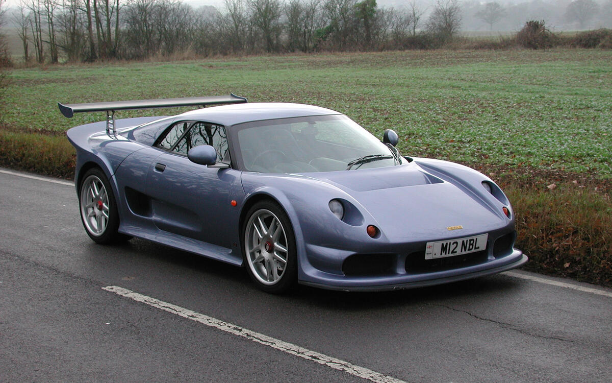 87: Noble M12  87: Noble M12