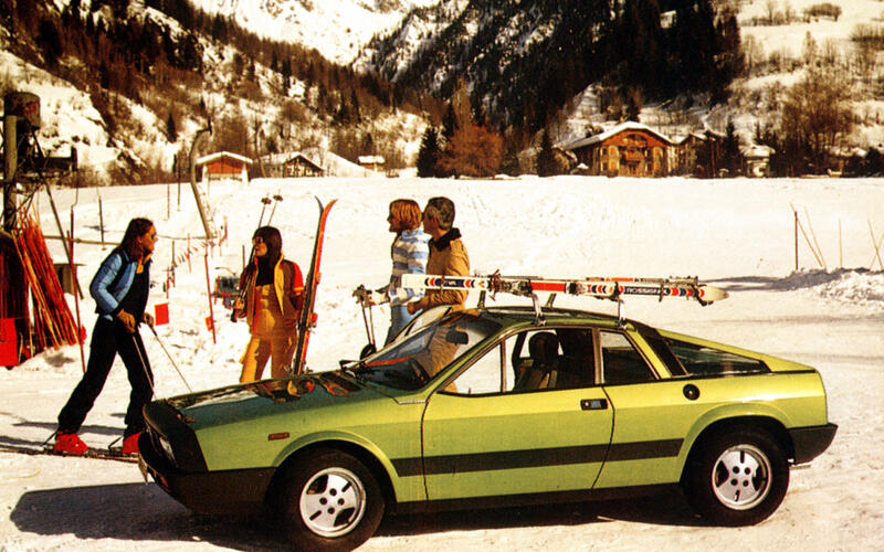 Lancia Montecarlo (1975) Lancia Montecarlo (1975)