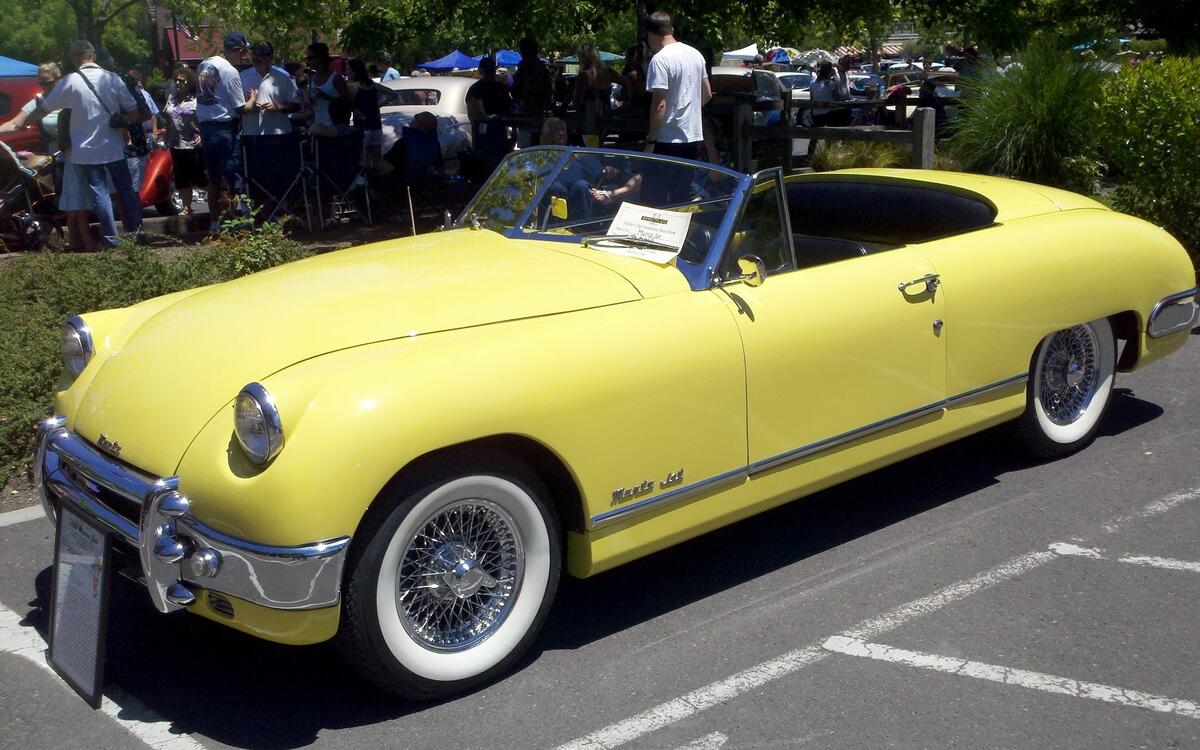 Muntz Jet Muntz Jet