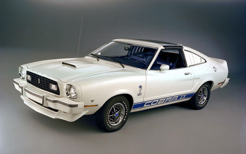 Ford Mustang II (1973) Ford Mustang II (1973)