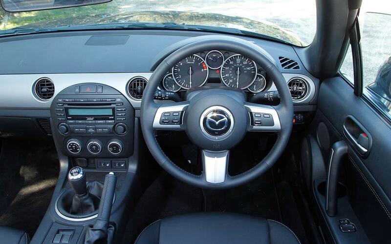 MAZDA MX-5 2005-2015, £1500-£10,000