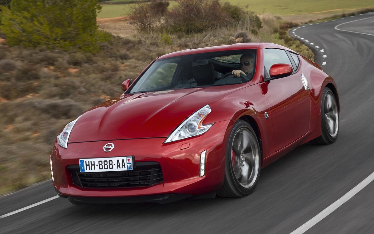 Nissan 370Z Nissan 370Z