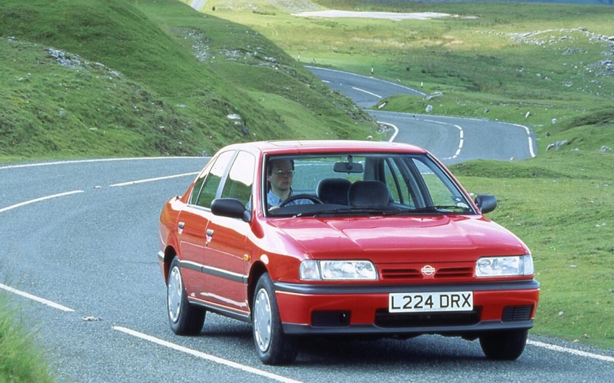 Nissan Primera