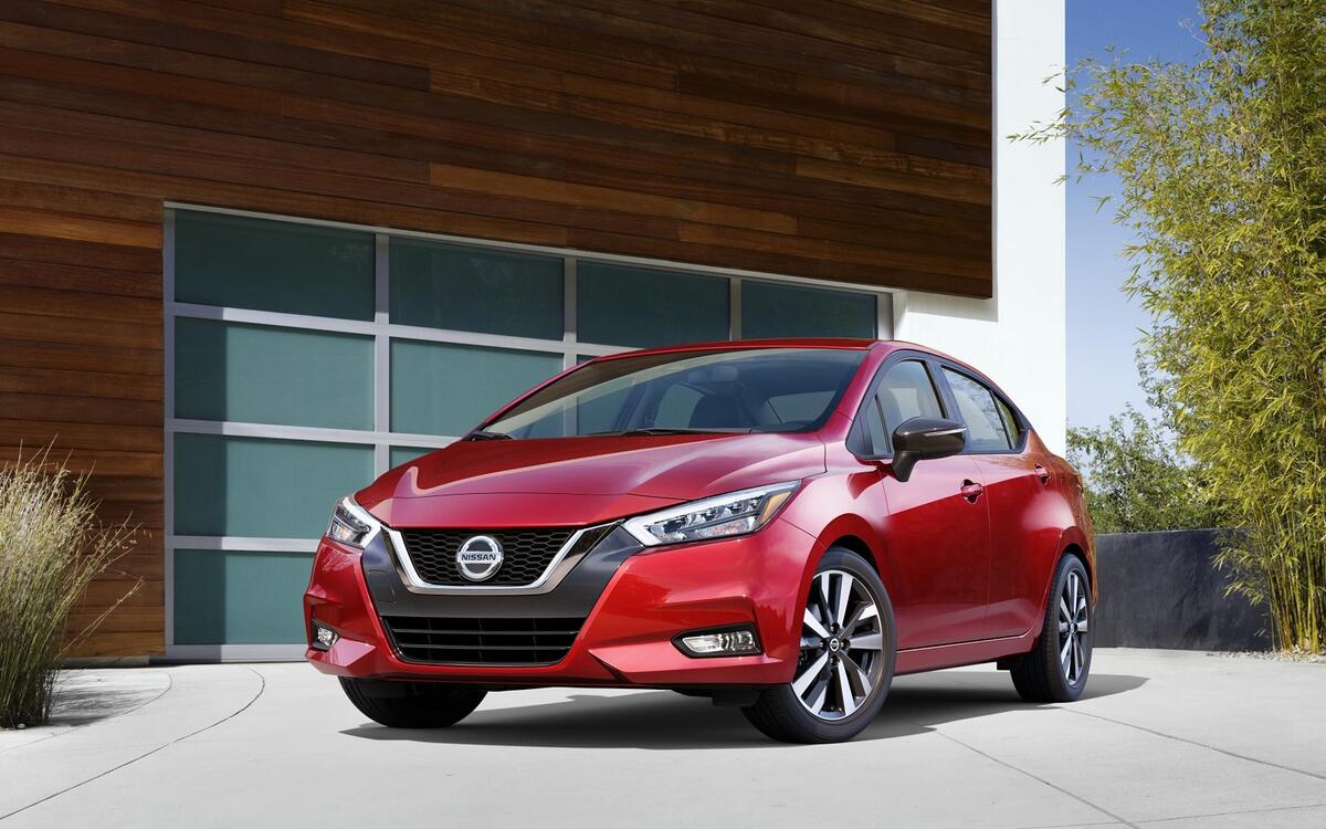 13: Mexico, Nissan Versa – 88,707