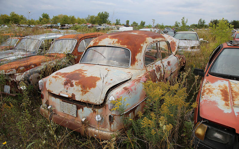 OPEL OLYMPIA REKORD