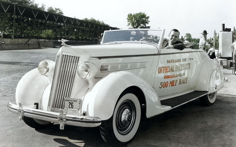 Packard One-Twenty Packard One-Twenty