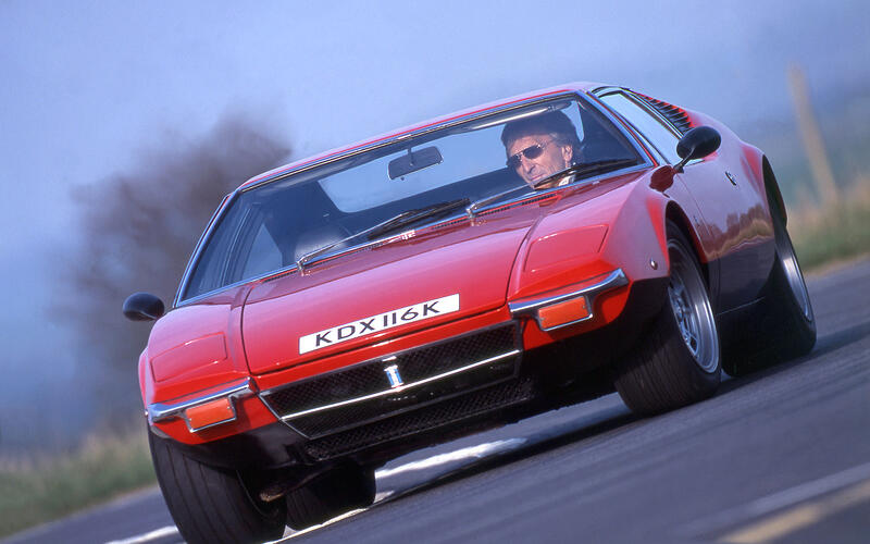 De Tomaso Pantera De Tomaso Pantera