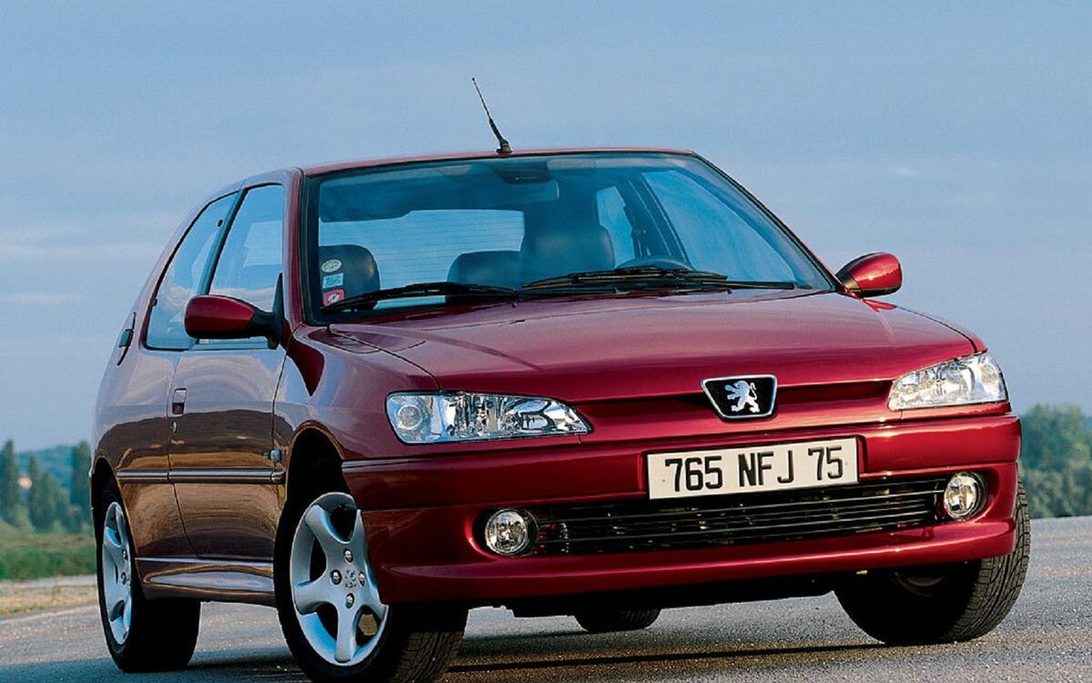 Peugeot 306 D-Turbo