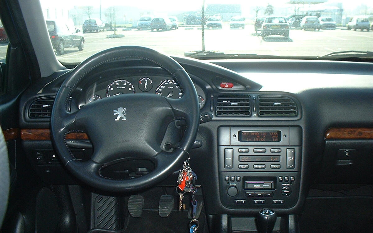 Peugeot 406 Estate Peugeot 406 Estate