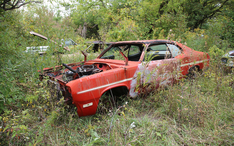 PLYMOUTH DUSTER