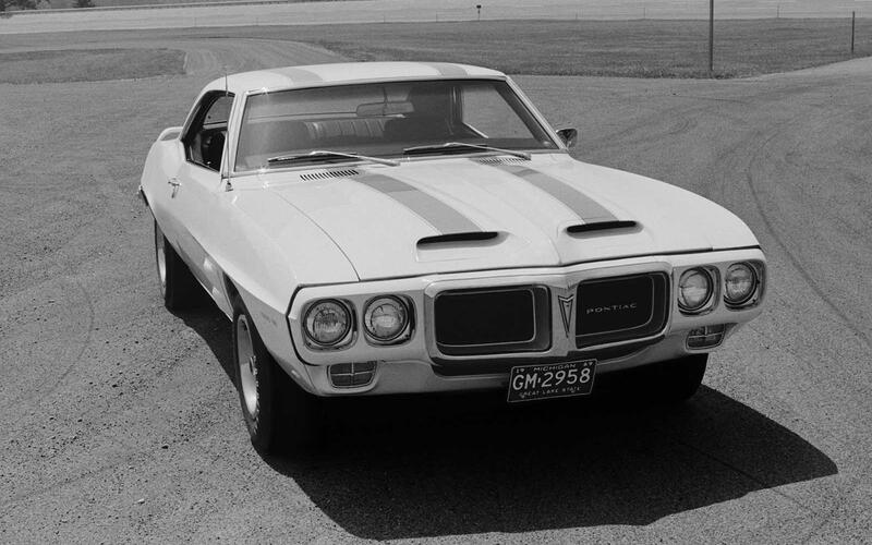 Pontiac Firebird Trans Am