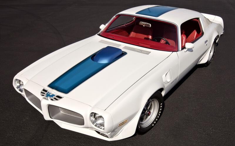 Pontiac Firebird Trans-Am (1969)