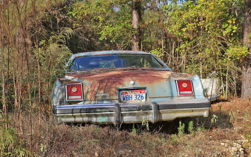 PONTIAC GRAND PRIX - 1977