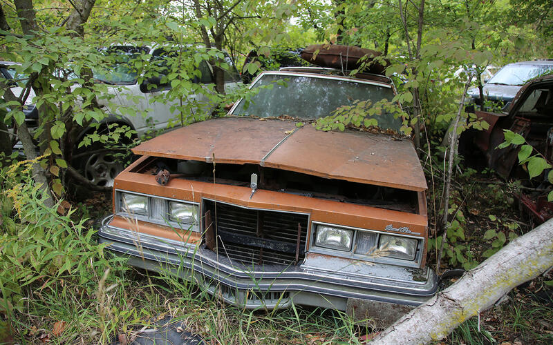 PONTIAC GRANDPRIX - 1978 PONTIAC GRANDPRIX - 1978