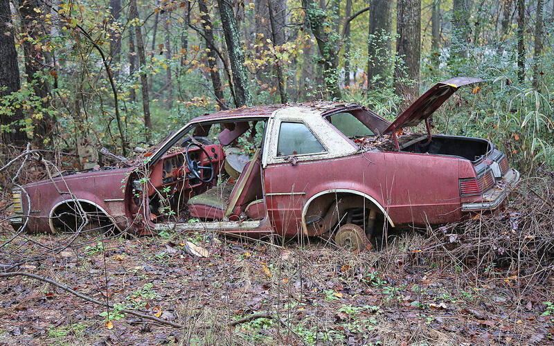 PONTIAC LE MANS - 1979