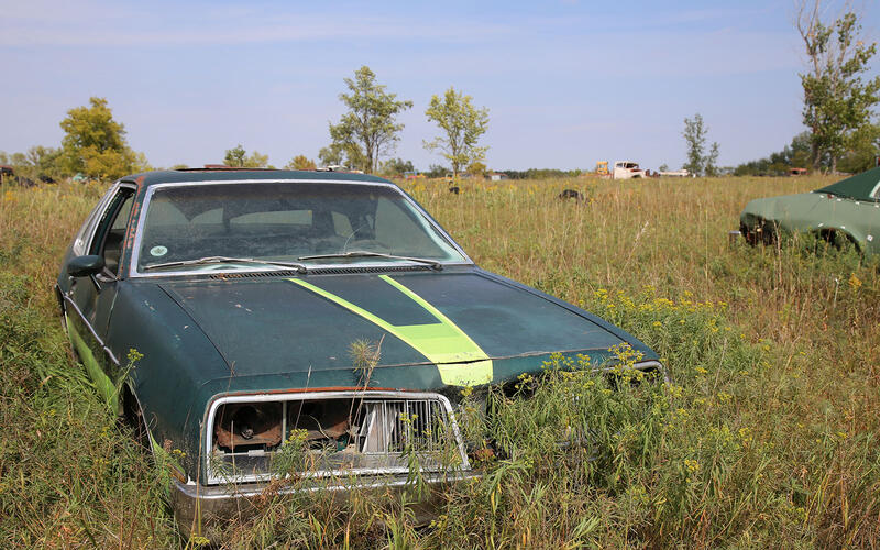 PONTIAC SUNBIRD - 1978