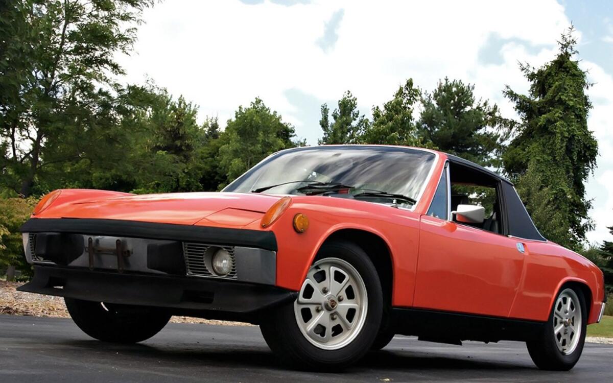 Porsche 914 Porsche 914