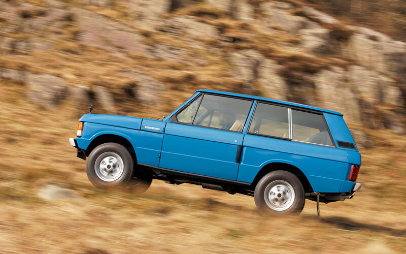 Range Rover (1970)