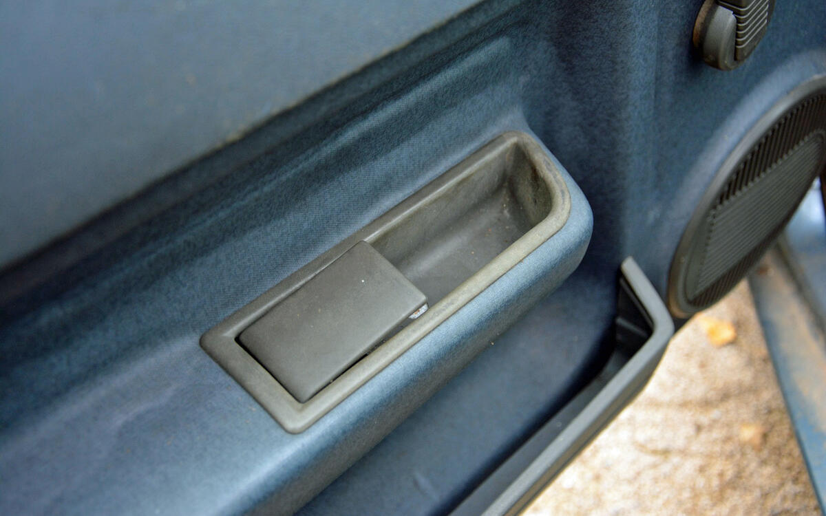 Beware of brittle plastics Beware of brittle plastics