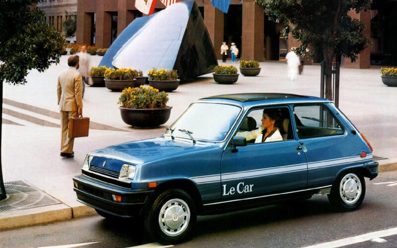 Renault Le Car (1976)