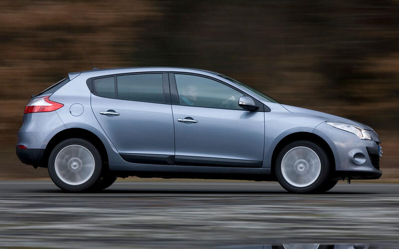 Renault Megane Renault Megane