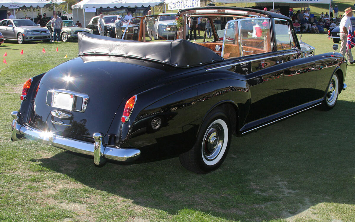 Landaulette Landaulette