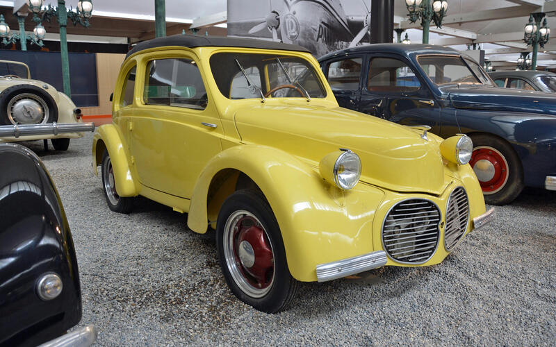 AFG Grégoire (1941) AFG Grégoire (1941)